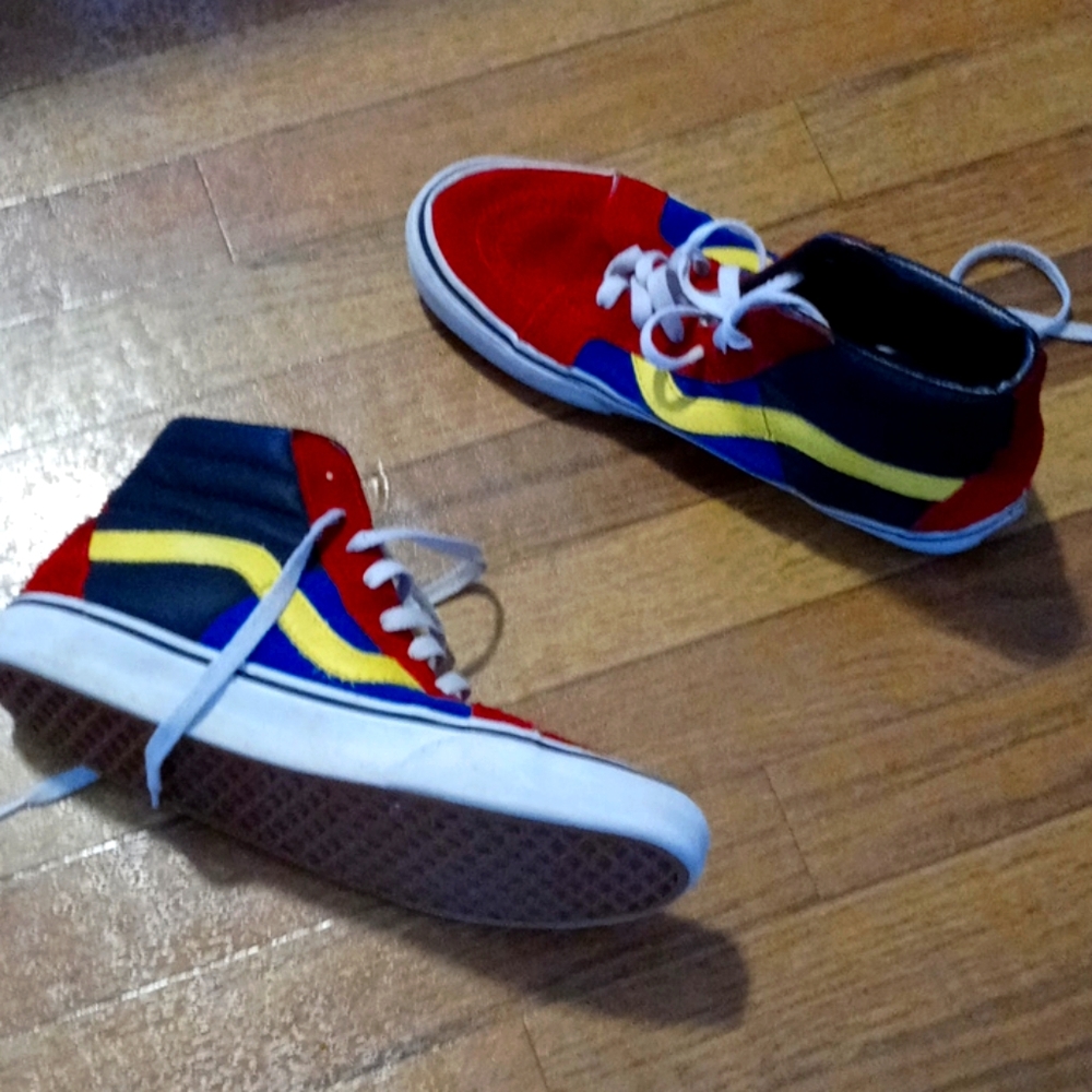 Vans